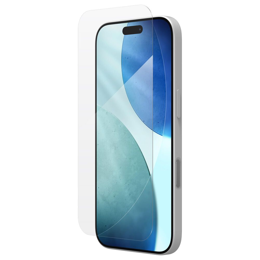 Zagg InvisibleShield Glass Screen Protector for Apple iPhone 17 in Clear, , large