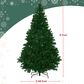 Timberlake 6 ft Artificial Christmas Tree with 1000 Branch Tips and Metal Stand in Green, , large