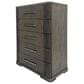 Shannon Hills Sariel 5 Drawer Chest in Expresso, , large