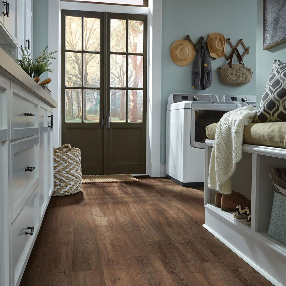 Mannington Adura Max Sausalito Sunrise 6&quot; x 48&quot; Luxury Vinyl Plank, , large