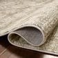 Amber Lewis x Loloi Honora 2"7" x 10" Khaki and Beige Runner, , large