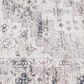 Central Oriental Trisha Yearwood Belmont Dalinda 5" x 7" Purple and Ivory Area Rug, , large