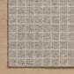 Amber Lewis x Loloi Cedar 7"9" x 9"9" Grey and Ivory Area Rug, , large