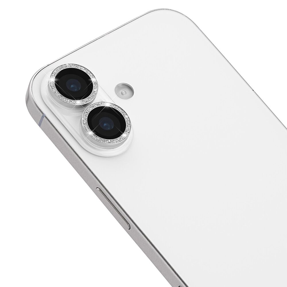 Case-Mate Aluminum Camera Lens Protector for iPhone 17 in Twinkle, , large