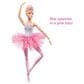 Barbie Dreamtopia Twinkle Lights Ballerina Blonde Hair Doll, , large