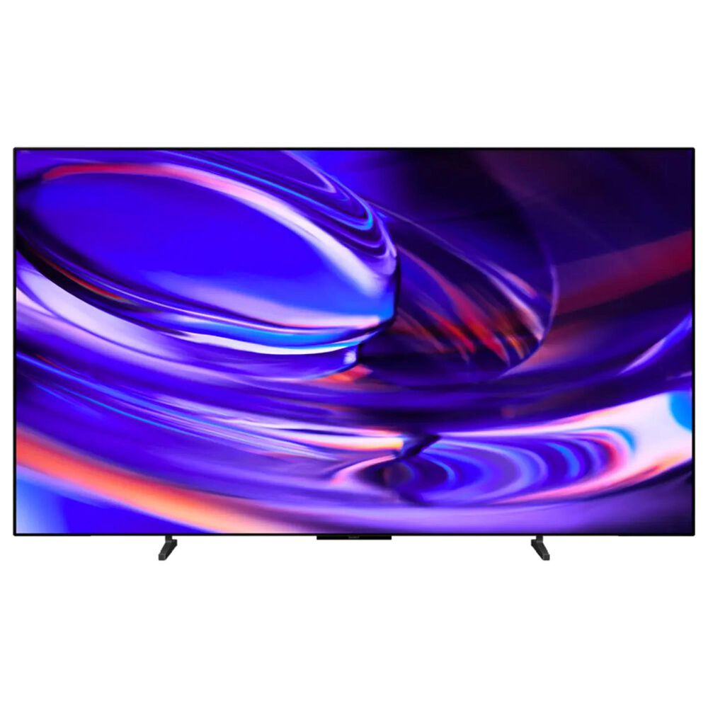 Sony 77" Class Bravia 6 OLED 4K HDR - Smart Google TV in Black, , large