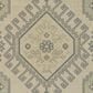 Momeni Anatolia 6"6" x 9" Sage Area Rug, , large