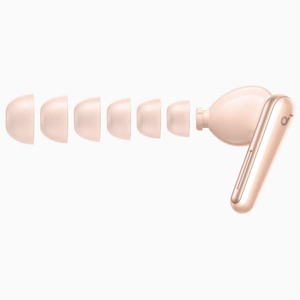 Anker Liberty 5 Noise-Cancelling Earbuds with Dolby Audio in Pink, , large