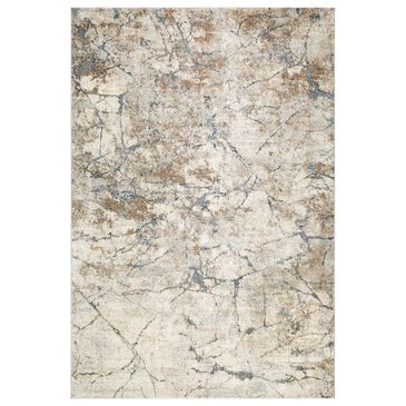 Surya Avellino 9"2" x 12" Light Beige, Light Gray, Pale Blue, Tan, Gray, Deep Teal and Light Olive Area Rug, , large