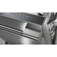 Fulgor Milano 24" Steel Tub Build-In Professional Handle Dishwasher in Stainless Steel, , large