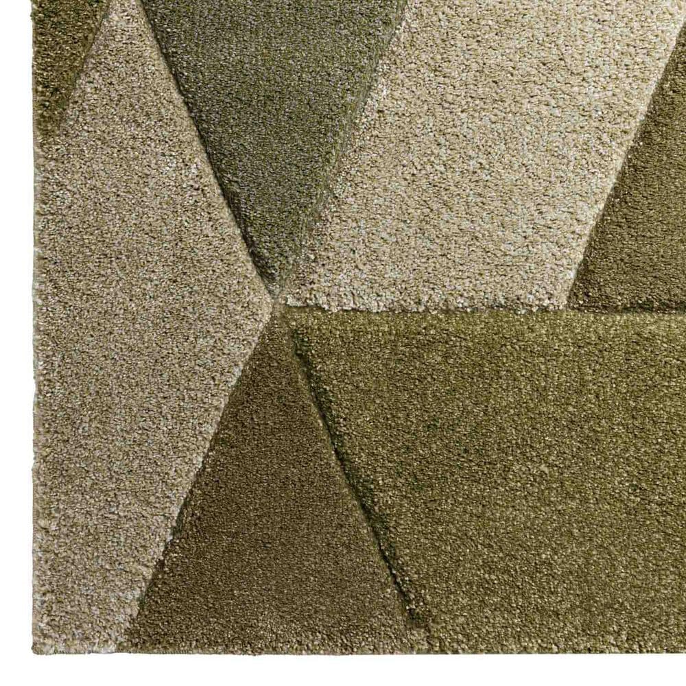 Dalyn Rug Company Carmona Geometric 9&#39;10&quot; x 13&#39;2&quot; Cactus Area Rug, , large