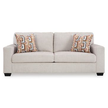Ashley Aviemore Queen Sleeper Sofa in Stone, , large