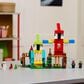 LEGO Minecraft The Parrot Houses Building Set in Multicolor, , large