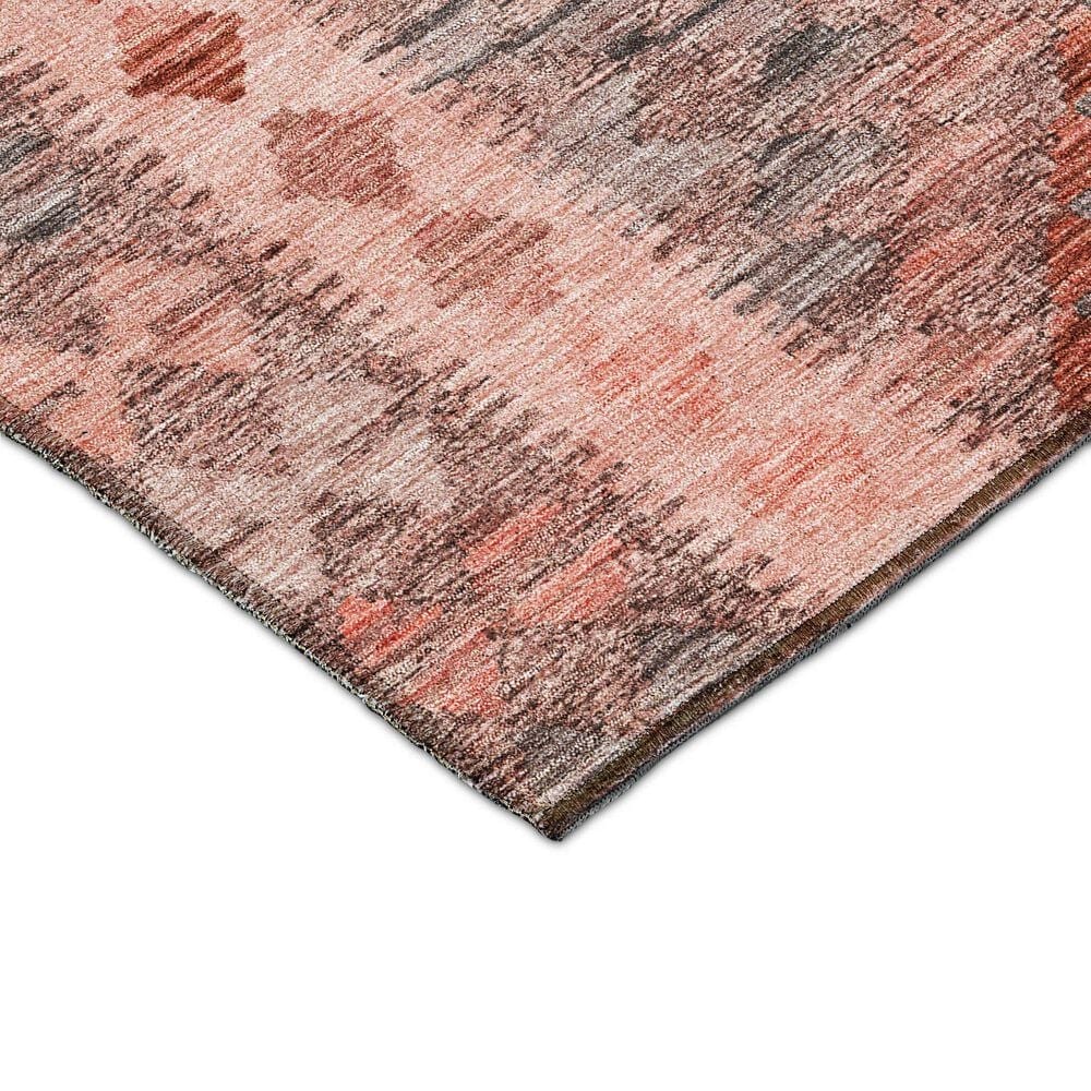 Dalyn Rug Company Solace SL13 1&#39;8&quot; x 2&#39;6&quot; Terracotta Area Rug, , large