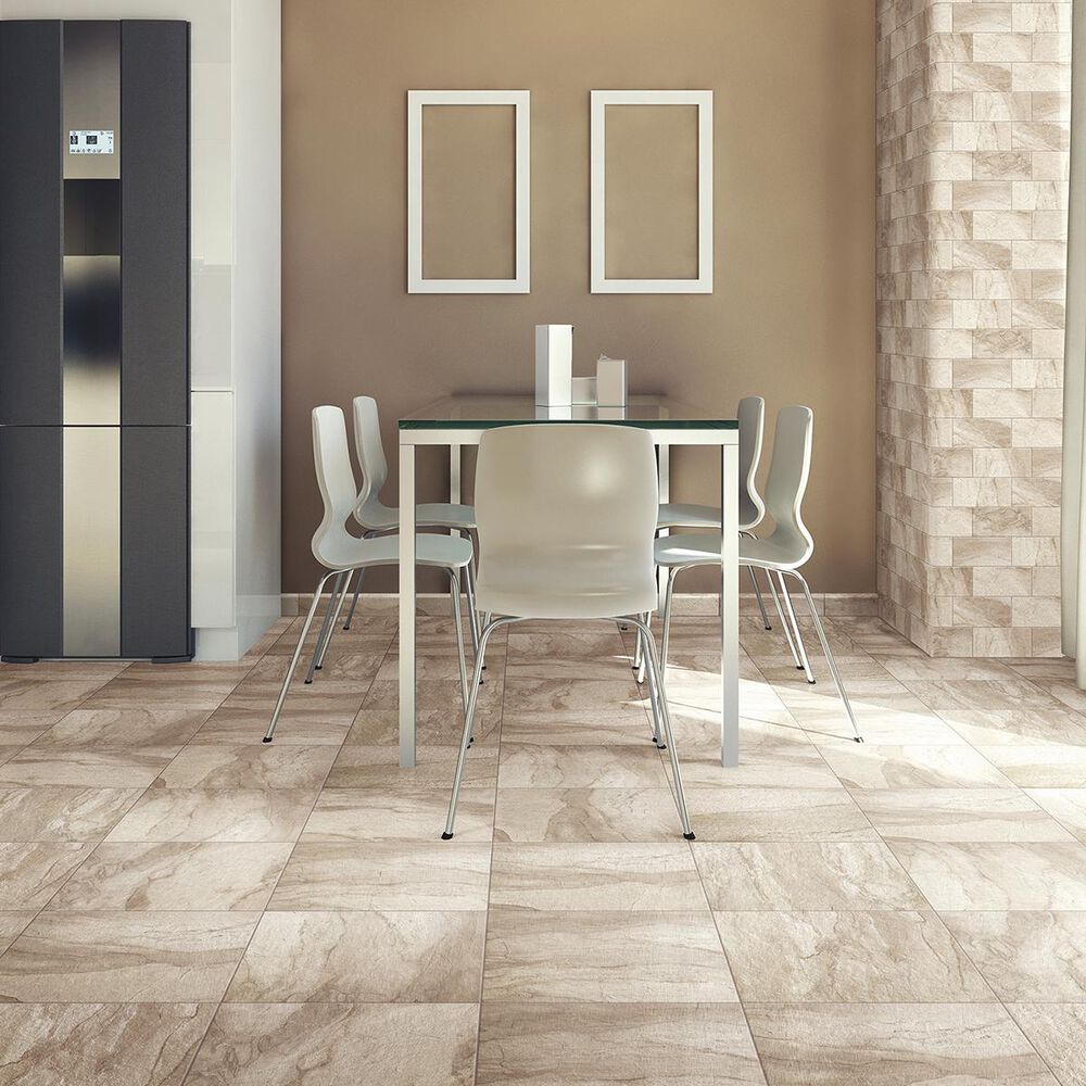 Paramount Duomo Noce 12" x 12" Porcelain Mosaic Sheet, , large