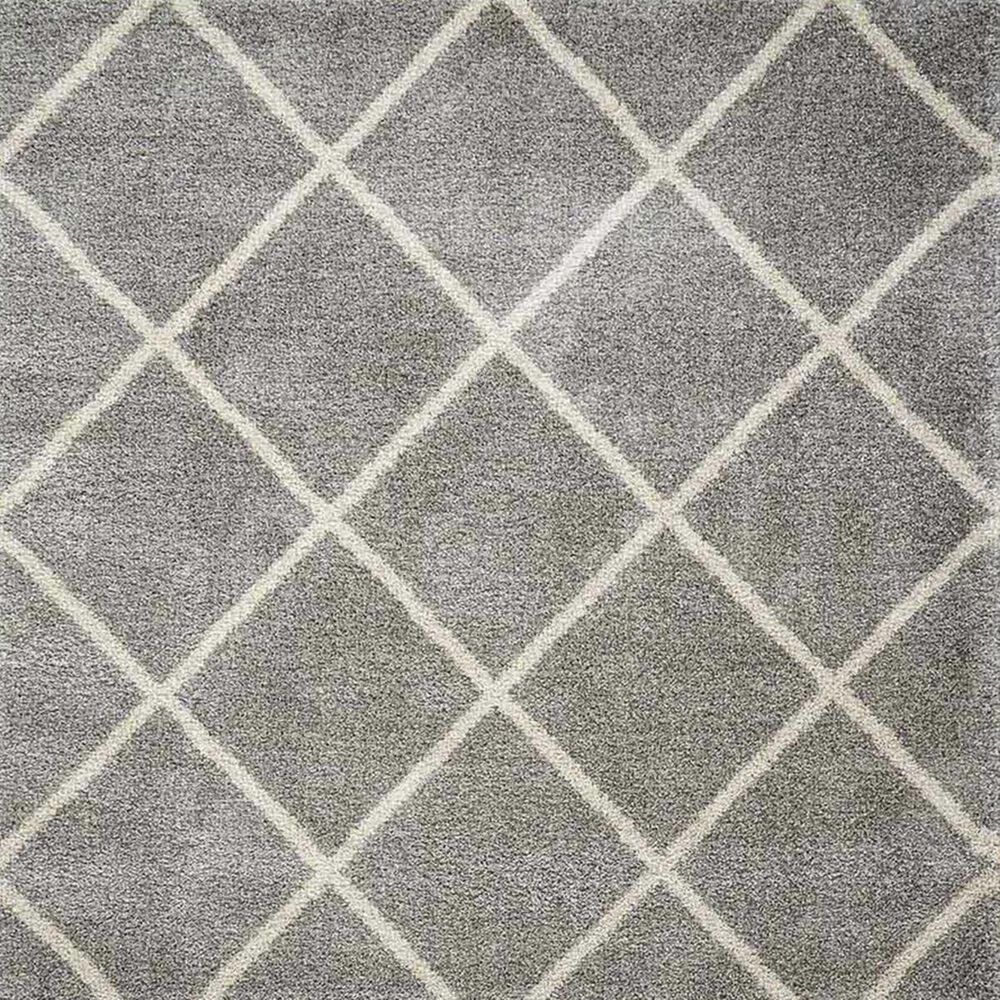 Nourison Brisbane BRI03 8&#39;2&quot; x 10&#39; Ash Area Rug, , large