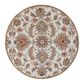 Surya Caesar CAE-1029 6" Round Blush, Camel and Taupe Area Rug, , large