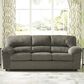 Ashley Norlou Stationary Sofa in Flannel, , large