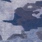 Nourison Prismatic PRS05 9"9" x 13"9" Blue Area Rug, , large