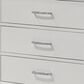 Crown Mark Amalia 5-Piece Full Bedroom Set in White, , large