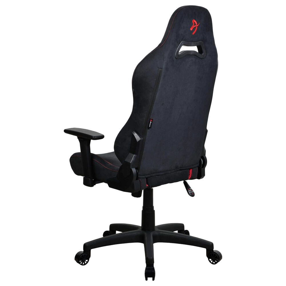 Arozzi Torretta 2023 Edition Supersoft Gaming Chair in Black and Red, , large