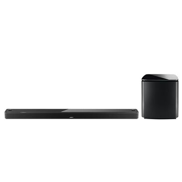 Bose Smart Soundbar 900 with Base Module 700 in Black, , large
