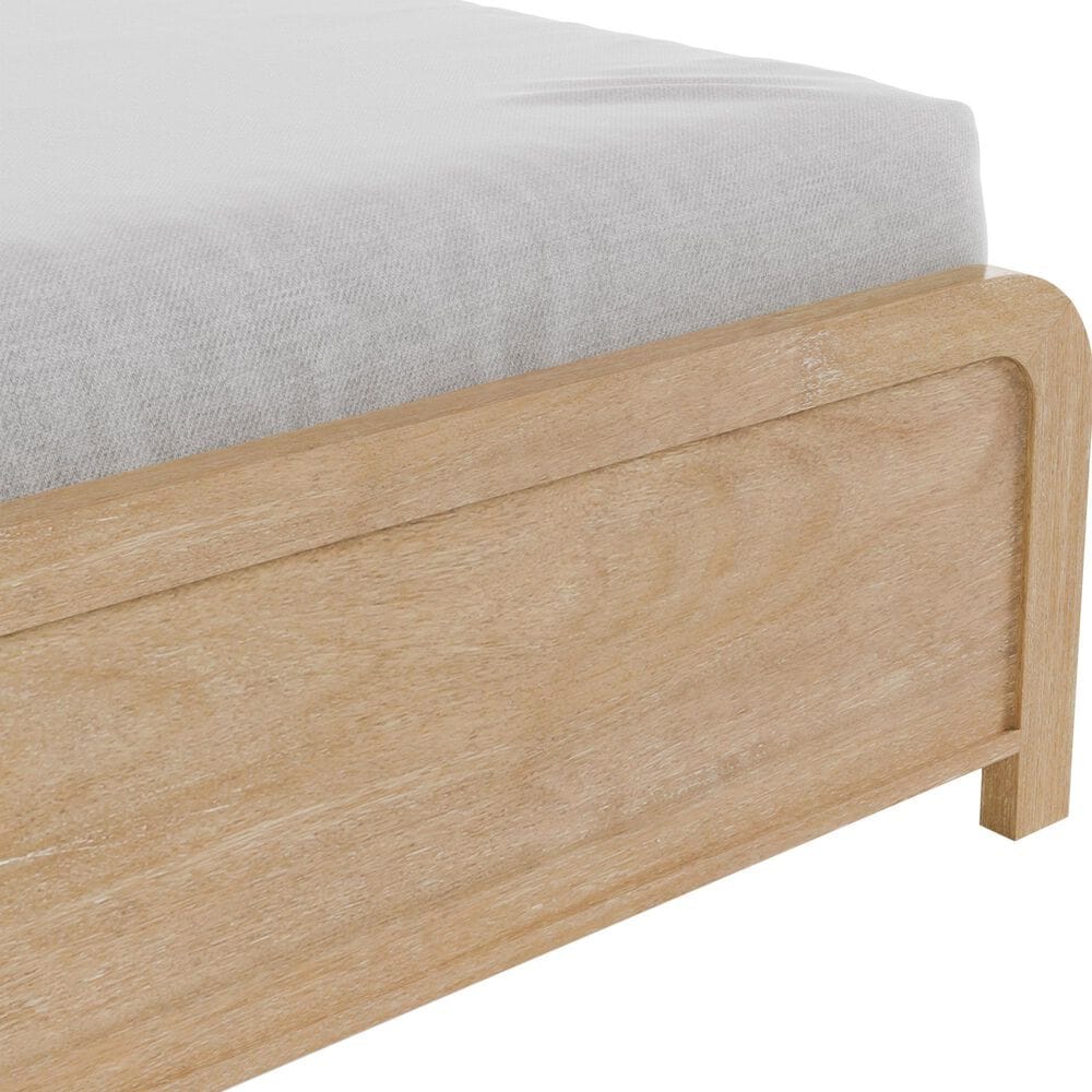 Furniture of America Hayes 6-Piece Queen Bedroom Set in Natural, , large