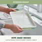 Green Pan Reserve Bakeware 13" x 9" Quarter Sheet Pan in Sage, , large