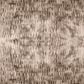 Timberlake 60" x 80" Ruched Faux Fur Throw Blanket in Taupe, , large