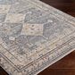 Surya Aida 2"7" x 4"11" Medium Gray, Gray, Beige, Charcoal and Tan Area Rug, , large
