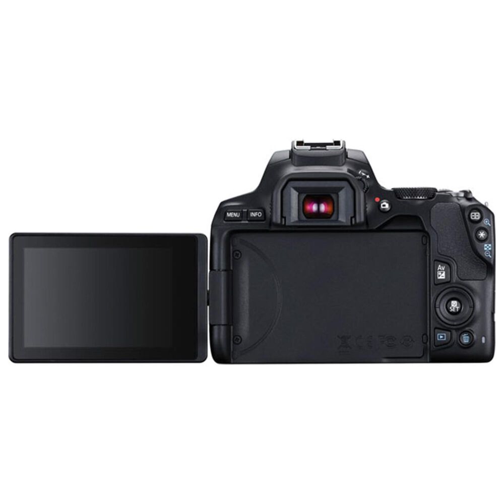 Canon EOS Rebel SL3 DSLR Camera Body Only, , large