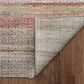 Dalyn Rug Company Vico Multicolor 8" x 10" Area Rug, , large