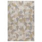 Dalyn Rug Company Kenner KN8 Ivory 5" x 7"6" Area Rug, , large