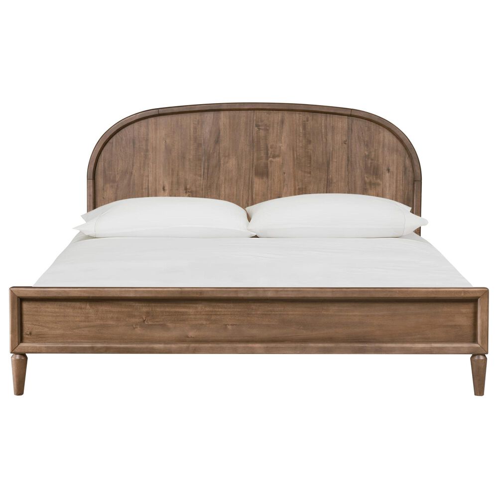 Urban Home Langley Queen Platform Bed in Autumn Forest, , large