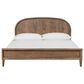 Urban Home Langley Queen Platform Bed in Autumn Forest, , large