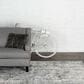 Central Oriental Clearwater Fion 5" x 8" Grey and Beige Area Rug, , large