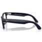 Rayban Glasses Wayfarer Gen 2 50mm Sunglasses with Clear and Sapphire Transitions Lenses in Shiny Cosmic Blue, , large