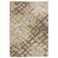 Dalyn Rug Company Orleans 1"8" x 2"6" Silver Area Rug, , large