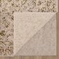 Karastan Axiom Chisel 92116-00527 5"3" x 7"10" Gold Area Rug, , large