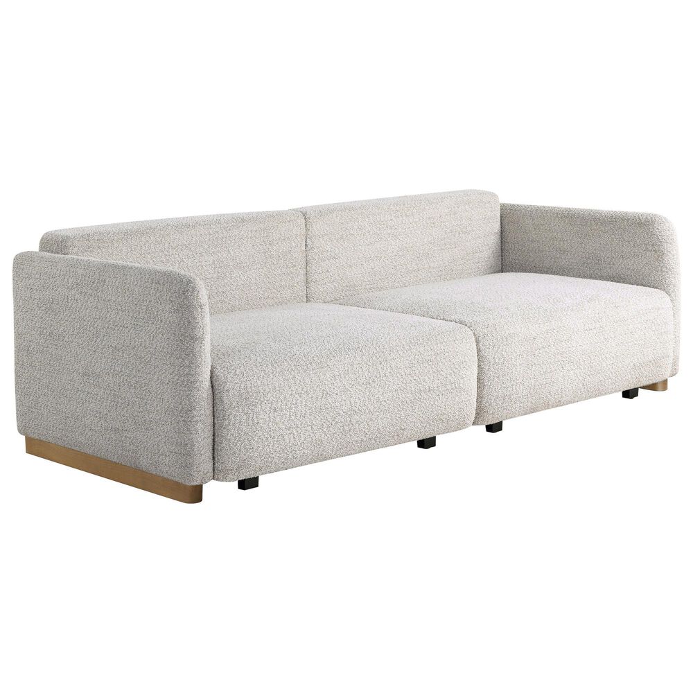 Lifestyle Solutions Tahoe Convertible Sofa in Ivory, , large