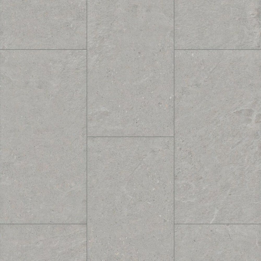 COREtec Balanced Retreat Silvermist Concrete 12" x 24" Luxury Vinyl Tile, , large