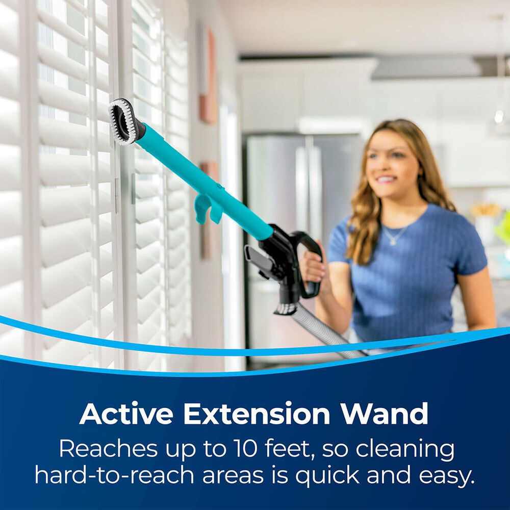 Bissell Cleanview Rewind in Black, , large