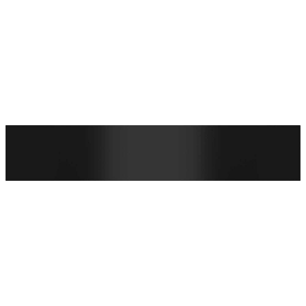 Wolf Appliances 24" Vacuum Seal Drawer Front Panel in Black, , large