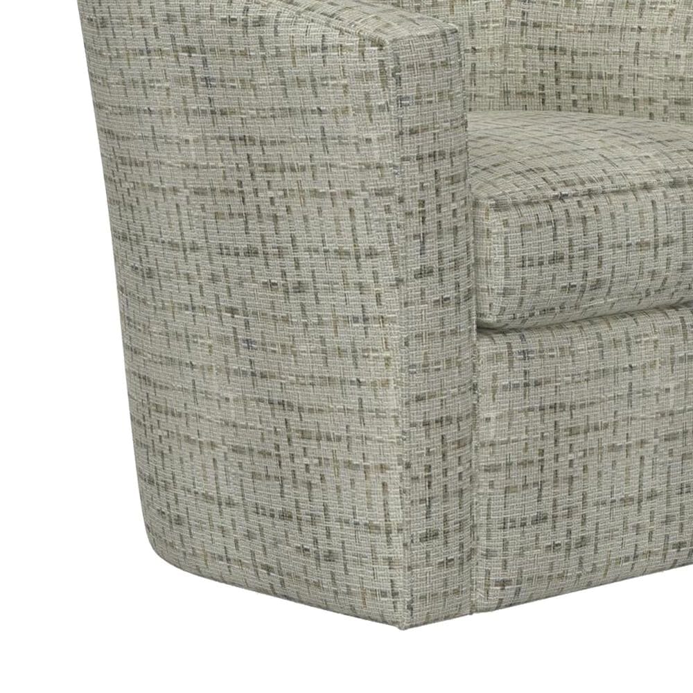 Henderson Breckenridge Swivel Chair in Fernvalley Blue Gray, , large