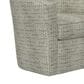 Henderson Breckenridge Swivel Chair in Fernvalley Blue Gray, , large