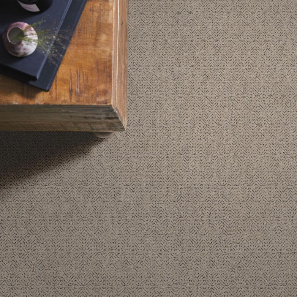 Anderson Tuftex Delight Carpet in Chic Taupe, , large