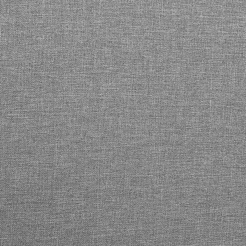The Monday Company Twin Upholstered Bed in Gray, , large