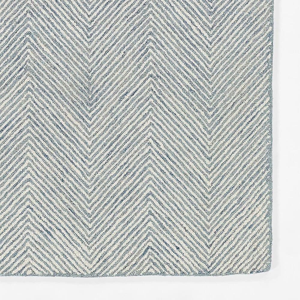 Momeni Charles 3&#39;6&quot; x 5&#39;6&quot; Blue Area Rug, , large