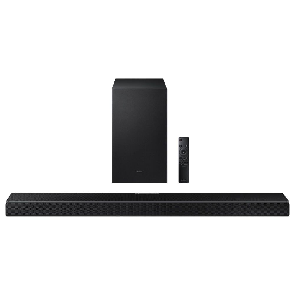 Samsung HW-Q600A 3.1.2 Channel Soundbar With Dolby Atmos And DTS:X (2021) in Black, , large