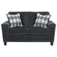 Ashley Abinger Loveseat in Smoke, , large